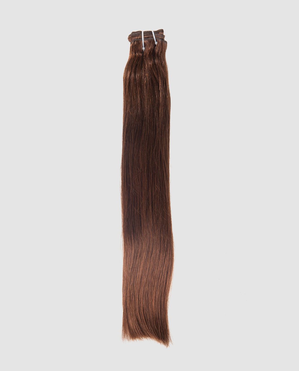 Medium Brown (#4) 10 Piece Remy Human Hair Clip-in - Image 8