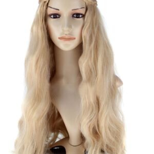 Princess Aurora of Maleficent Costume Wig