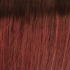 Ombre T2/4/33 7 Piece Remy Human Hair Clip-in