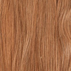 Light Golden Brown(#12) 7 Piece Remy Human Hair Clip-in