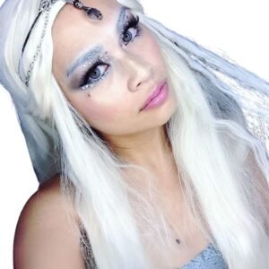 Daenerys Targaryen of Game of Thrones Inspired Synthetic Costume Wig