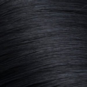 Jet Black (#1) - 10 Piece Remy Human Hair Clip-in
