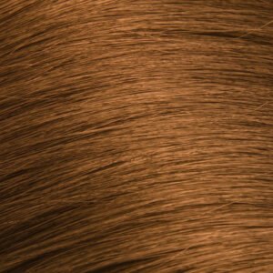 Light Chestnut (#8) 7 Piece Remy Human Hair Clip-in