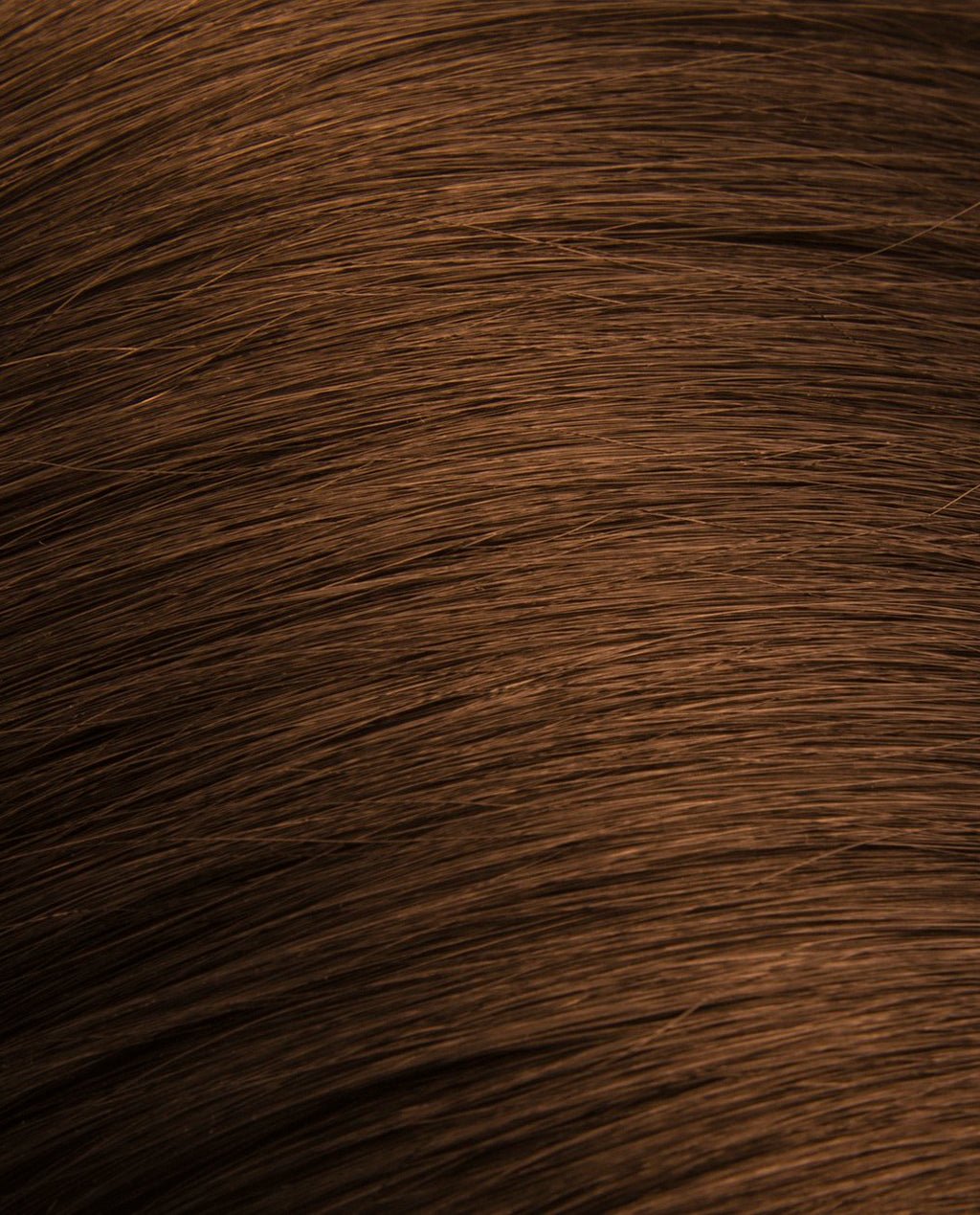 Medium Chestnut Brown (#6) 7 Piece Remy Human Hair Clip-in - Image 10